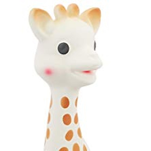 Sophie La Girafe Teether Rubber Toy