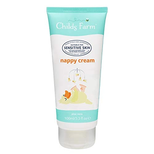 Childs Farm Baby Nappy Cream 100ml