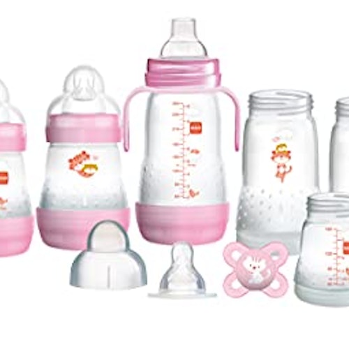 MAM Easy Start Self Sterilising Anti Colic Starter Set