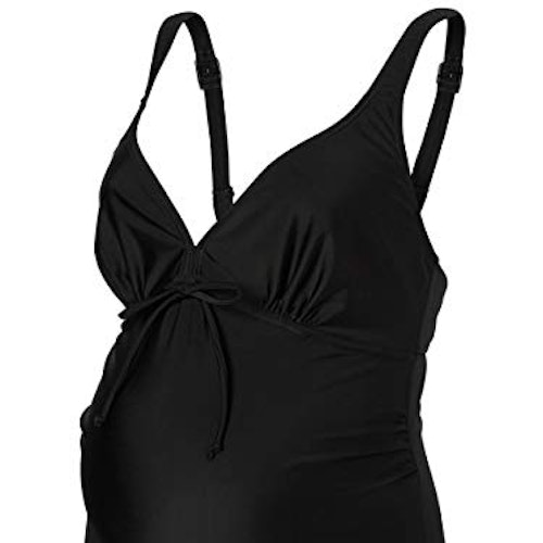 Mamalicious Mamalicious Womenu0026#039;s Mljosefine Swimsuit Maternity Swimming Suit