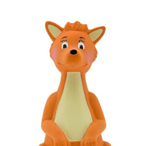 Mizzie The Kangaroo