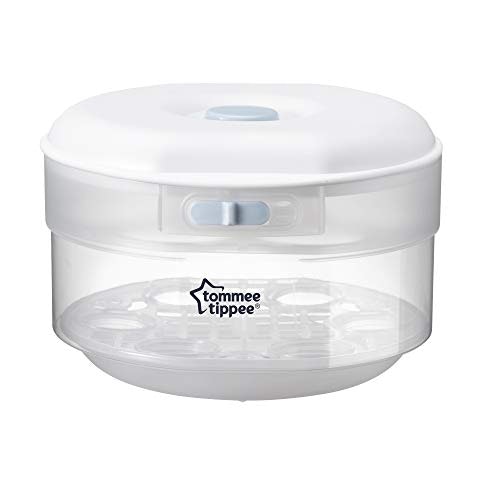 Tommee Tippee Essentials 2-in-1 Microwave Steriliser