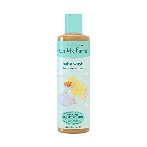 Childs Farm Baby Wash
