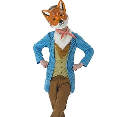 Mr Fox costume