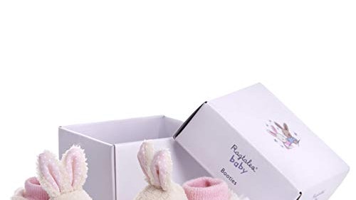 Ragtales Baby Fifi Booties