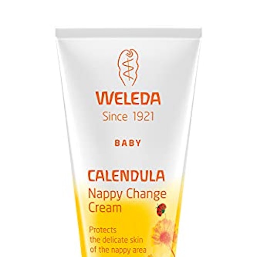 Weleda Baby Calendula Nappy Cream 75ml