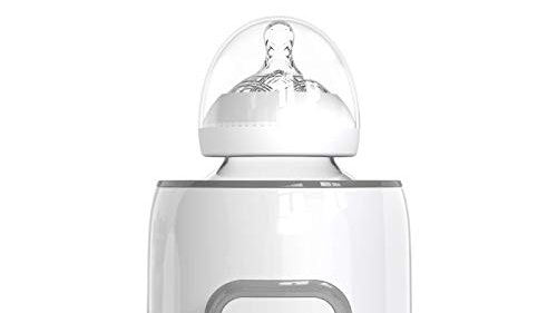 Bottle Warmer 5-in-1 Fast Baby Bottle Warmer and Sterilizer