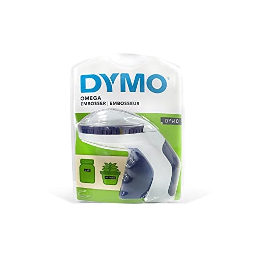 Dymo label maker