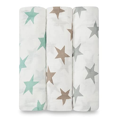 Aden + Anais Swaddles