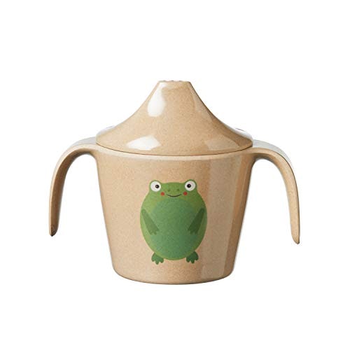 Nuby Rice Husk Eco Two-Handled Cup