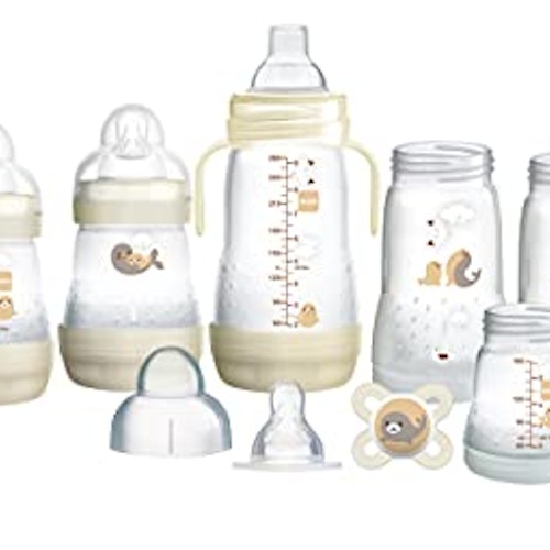 MAM Easy Start Self Sterilising Anti Colic Starter Set