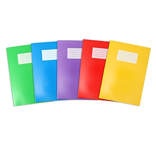 Exercise books