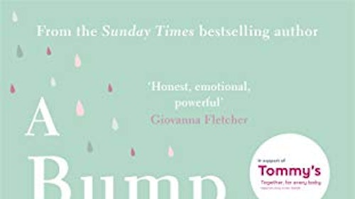 A Bump in the Road: A Story of Fertility, Hope and Trying Again by Elle Wright