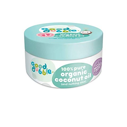 Good Bubble Organic Coconut Oil 185g
