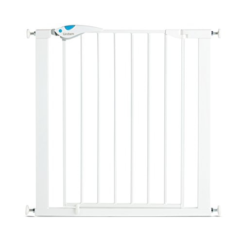Best baby gate under u00a330: Lindam Easy Fit Plus Deluxe Safety Gate