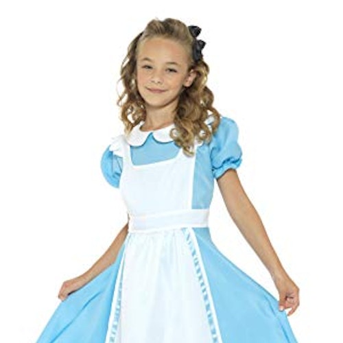 Alice in Wonderland costume