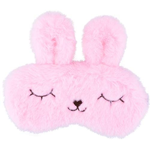 Cute Bunny Eye Mask