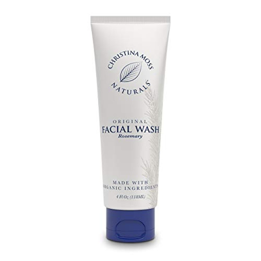 Nettoyant Visage Christina Moss Bio et 100% Naturel