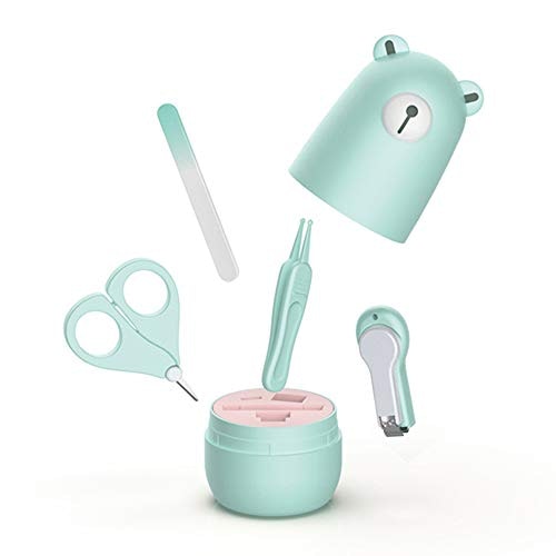 Seilent Baby Nail Clipper Kit