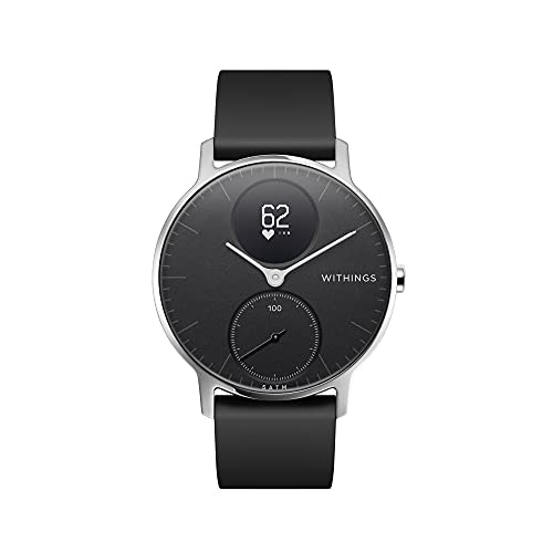 Withthings x Nokia Steel HR Hybrid Smartwatch