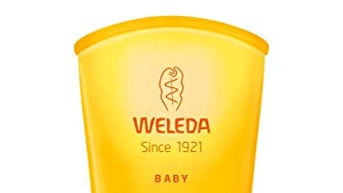 Weleda Baby Calendula Shampoo