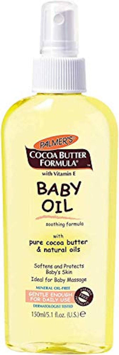 Palmers Cocoa Butter Baby Massage Oil, 150ml