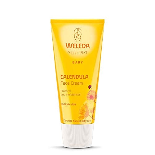 Weleda Baby Calendula Facial Cream
