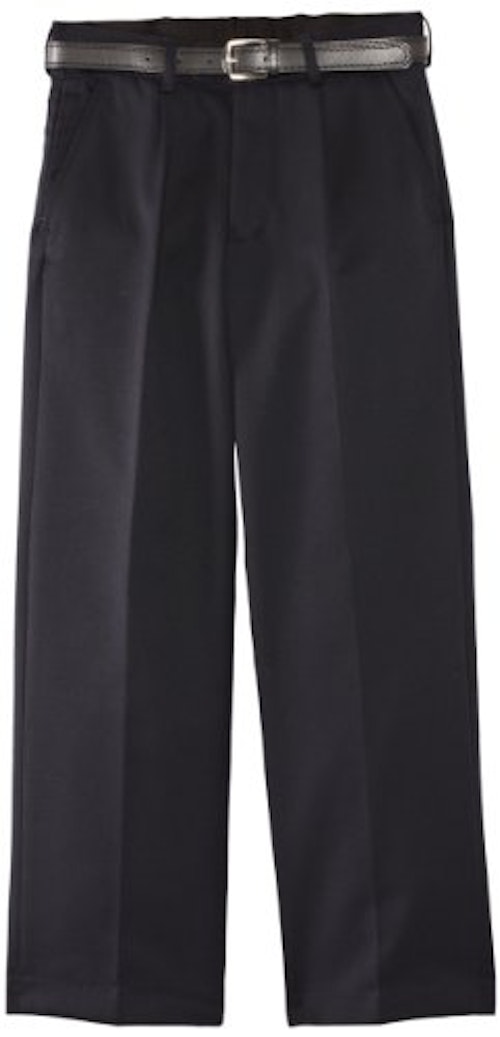 Blue Max Banner Boyu0026#039;s Plymouth Pleated With Fly Trousers