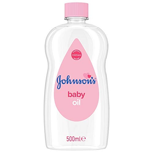 JOHNSONu0026#039;S Johnson u0026amp; Johnson Oil, 500 ml