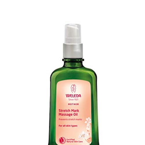 WELEDA Stretch Mark Massage Oil 100ml