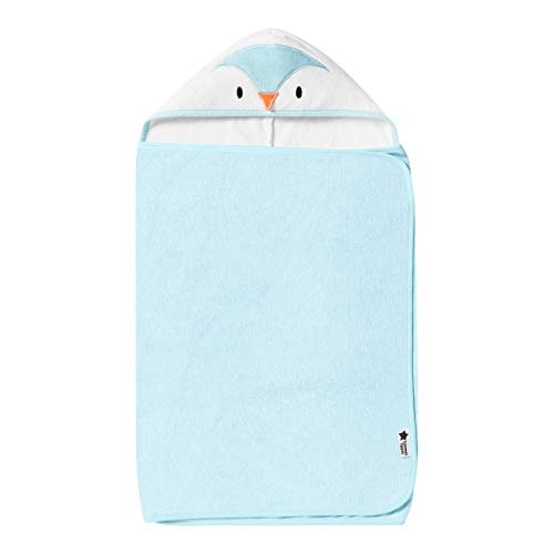 Tommee Tippee Splashtime Hug u2018Nu2019 Dry Hooded Towel