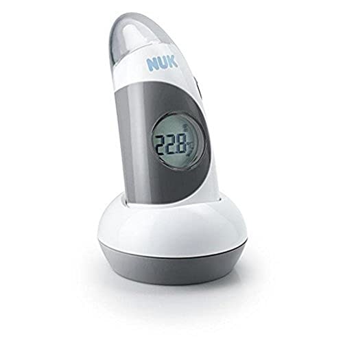 NUK 2 in 1 Baby Thermometer