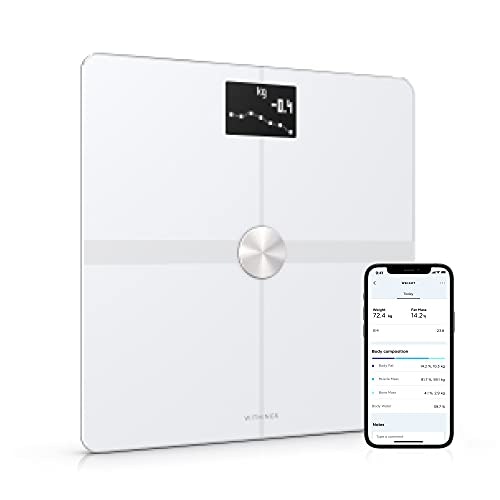 Nokia Body+Composition Wifi Scales
