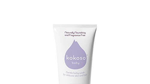 Kokoso Baby Organic Shampoo