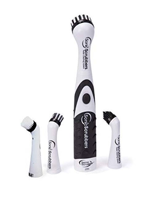 SonicScrubber Household Electrical Cleaning Brush