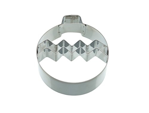 Christmas Bauble Cookie Cutter