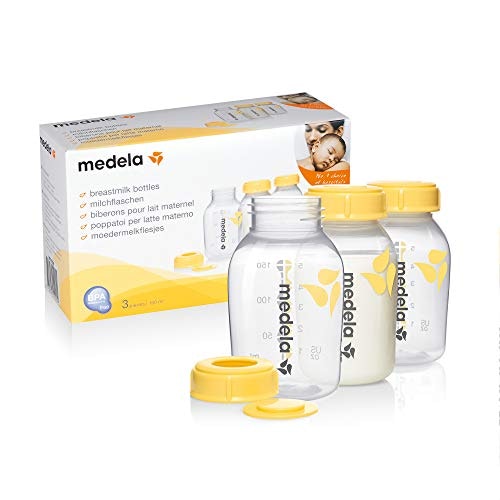 Medela Breastmilk Bottles