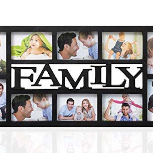 Family Photo Picture Frame