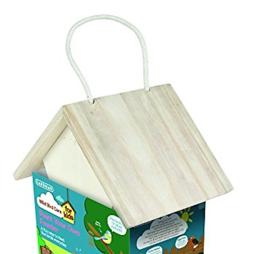 Gardman Paint Your Own Bird Feeder