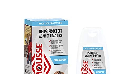 Vamousse Protective Shampoo