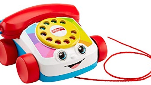 Fisher-Price FGW66 Chatter Telephone