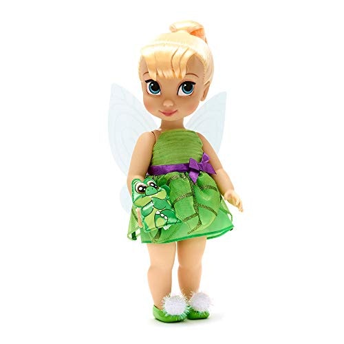 Disney Store Tinker Bell Animator Toddler Doll