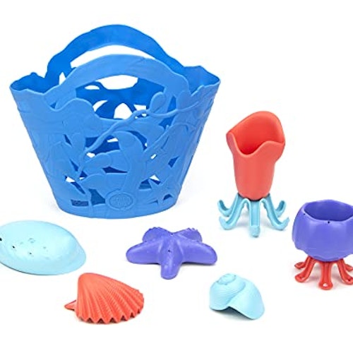 Green Toys Tide Beach Set