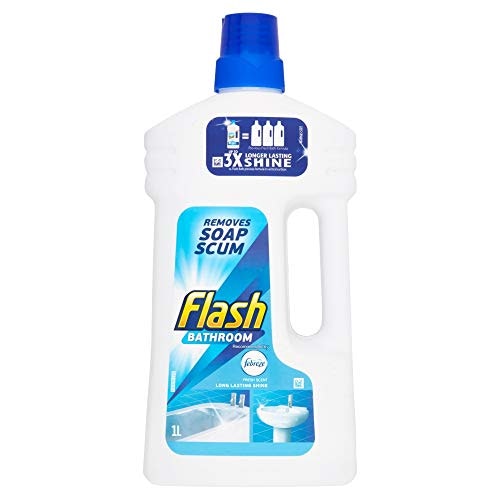 Flash Liquid Bathroom Cleaner