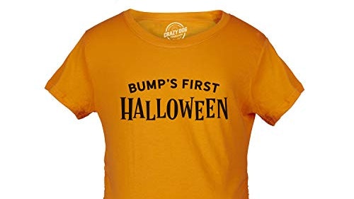 Bumpu0026#039;s First Halloween