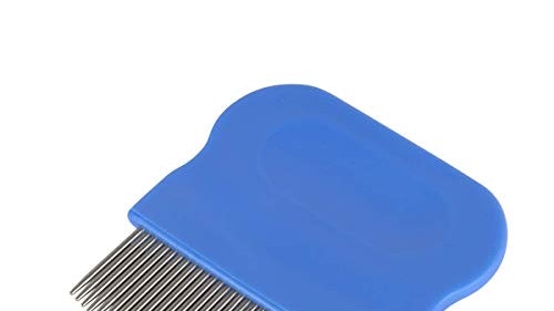 Acu-Life Short Pin Comb for Head Lice Treatment