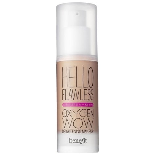 Hello Flawless Oxygen Wow! Benefit