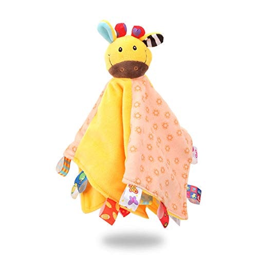 Baby Comforters with Taggies