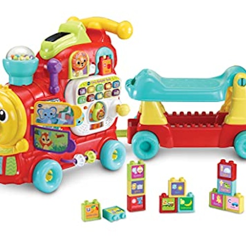 VTech 4-in-1 Alphabet Train