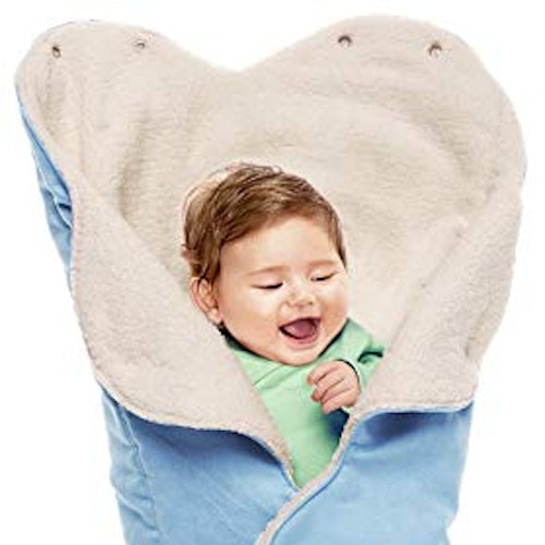 Wallaboo Baby Blanket
